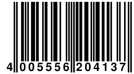 4 005556 204137