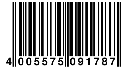 4 005575 091787