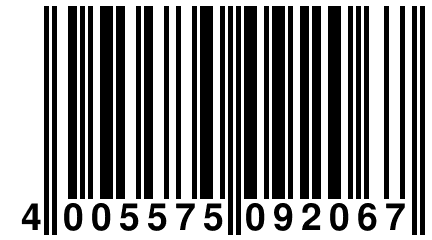 4 005575 092067