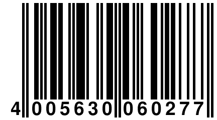 4 005630 060277