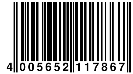 4 005652 117867