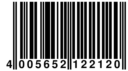 4 005652 122120