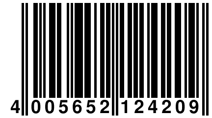 4 005652 124209