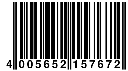 4 005652 157672