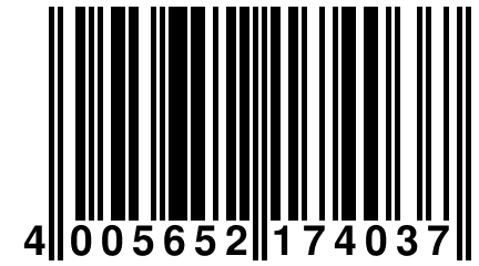 4 005652 174037