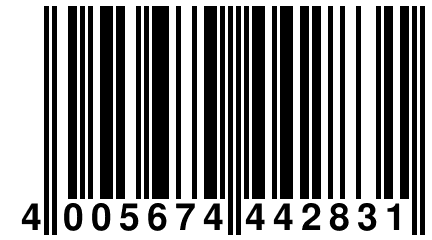 4 005674 442831