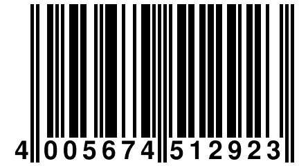 4 005674 512923