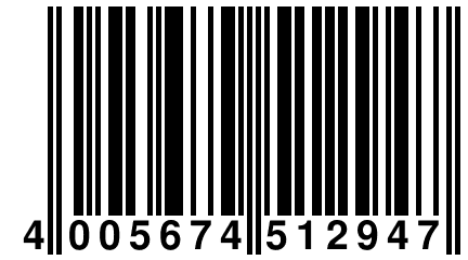 4 005674 512947