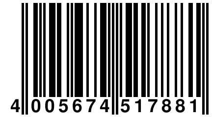 4 005674 517881