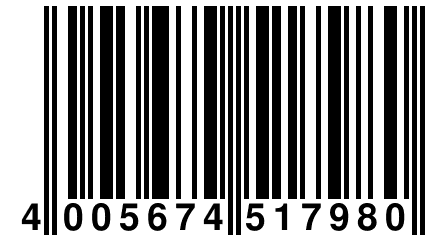 4 005674 517980