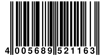 4 005689 521163