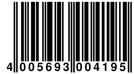 4 005693 004195