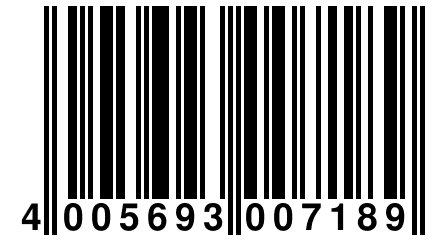 4 005693 007189