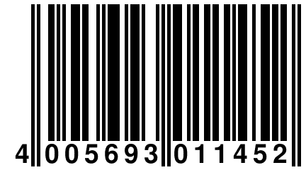 4 005693 011452