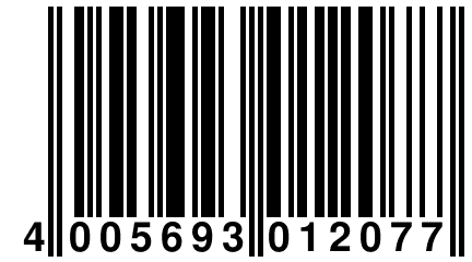 4 005693 012077