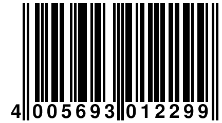 4 005693 012299