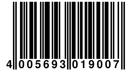 4 005693 019007