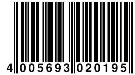 4 005693 020195