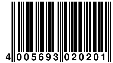 4 005693 020201