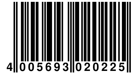 4 005693 020225