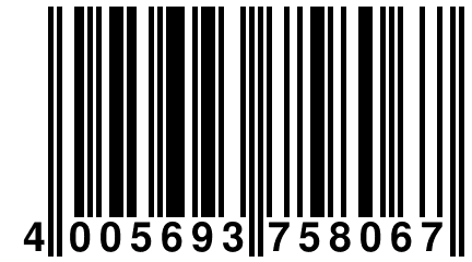 4 005693 758067