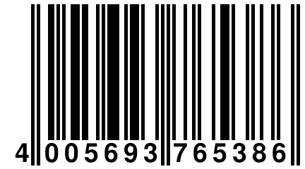 4 005693 765386