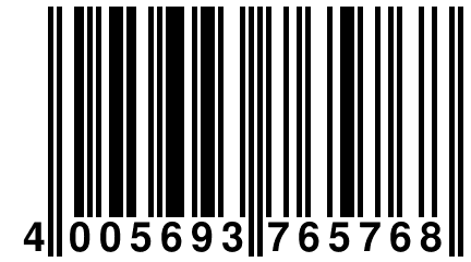 4 005693 765768