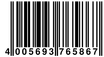 4 005693 765867