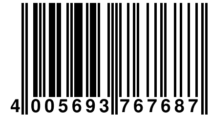 4 005693 767687