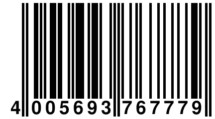 4 005693 767779