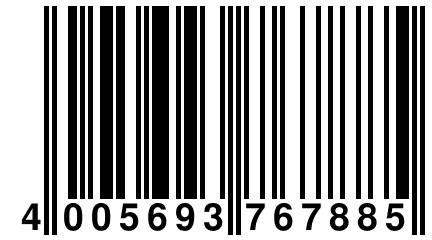 4 005693 767885