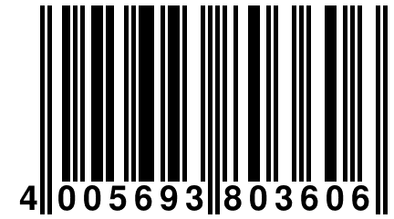 4 005693 803606