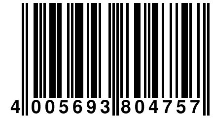 4 005693 804757