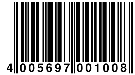 4 005697 001008