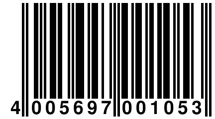 4 005697 001053