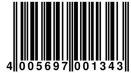 4 005697 001343