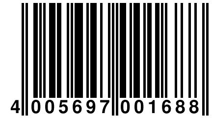 4 005697 001688