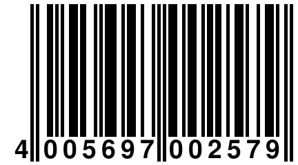 4 005697 002579