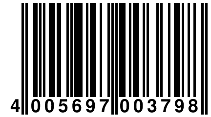 4 005697 003798