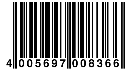 4 005697 008366