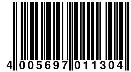 4 005697 011304