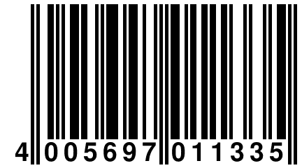 4 005697 011335