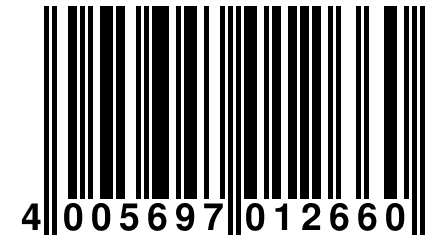 4 005697 012660