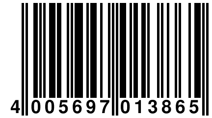 4 005697 013865