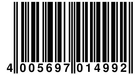 4 005697 014992