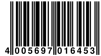 4 005697 016453