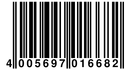 4 005697 016682