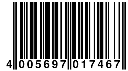 4 005697 017467