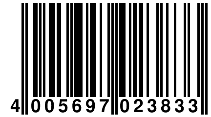 4 005697 023833