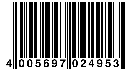 4 005697 024953